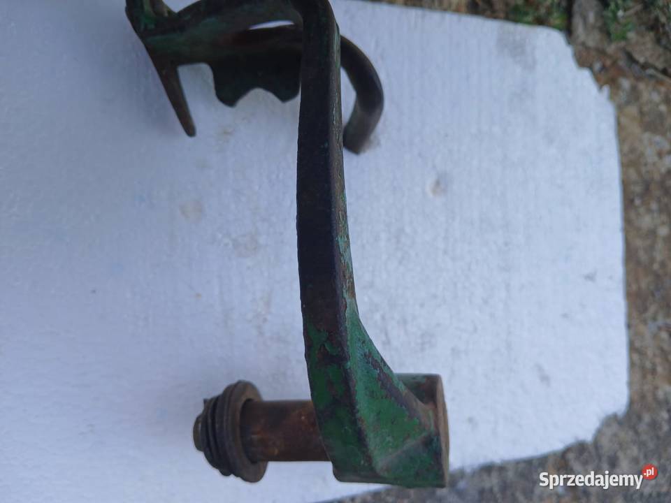 Części do prasy John Deere 336 Soćki