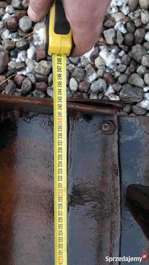 Łyżkokrokodylłyżka manitouszufla manitou Subkowy