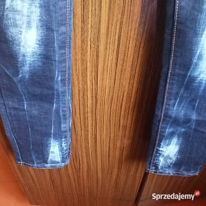 Spodnie Nowe Jeans Damskie Męskie świętokrzyskie Opatów