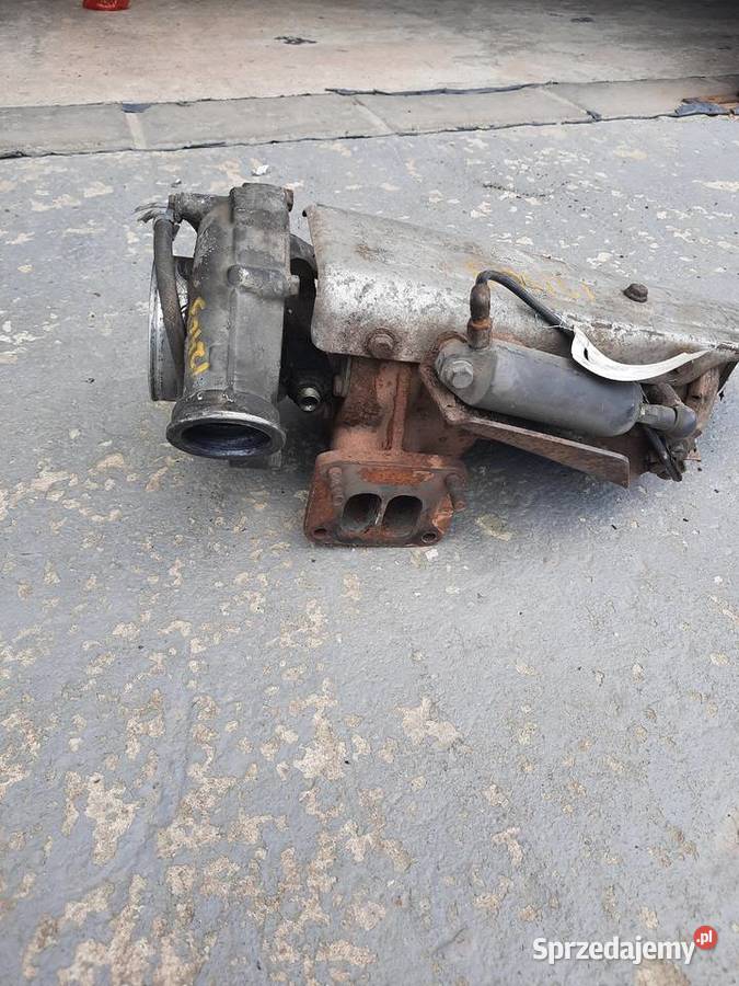 turbina turbosprężarka Mercedes Atego