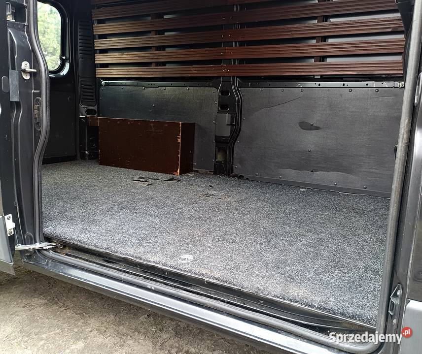 Peugeot boxer 22 hdi 130 e5 l2h2 czarny klima el bezwypadkowy Olkusz sprzedam