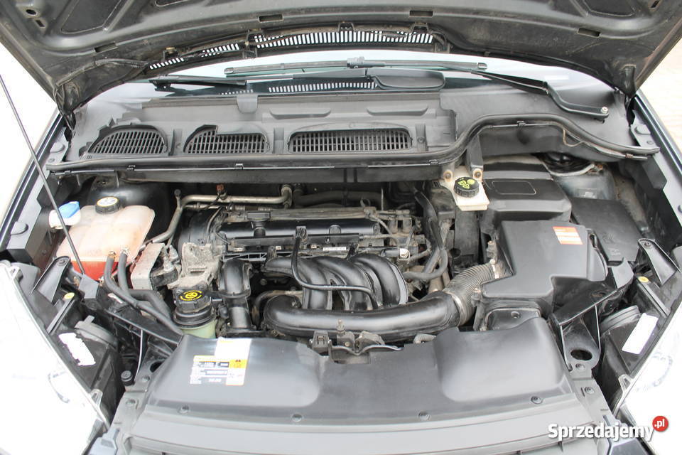 FORD CMAX 16 Benzyna BezwypadkowyOkazja Olsztyn