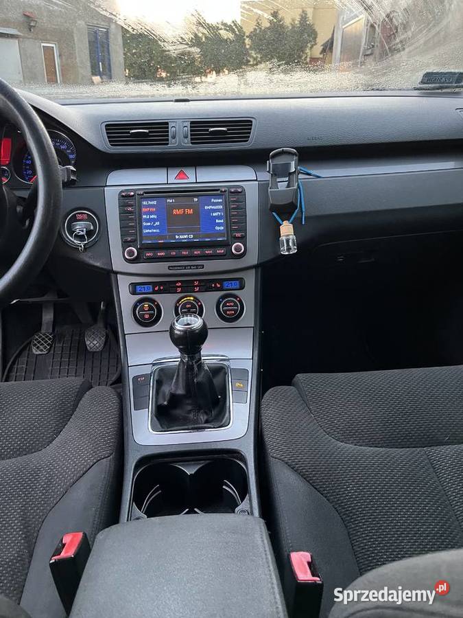 Volkswagen Passat 20 TDI bezwypadkowy ABS Ceradz Kościelny sprzedam