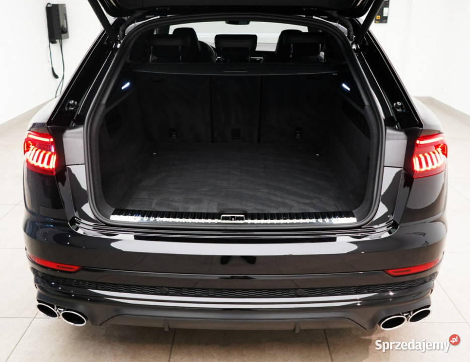 Audi SQ8 V8 435 Quattro BO Virtual Matrix SQ8 Kielce sprzedam