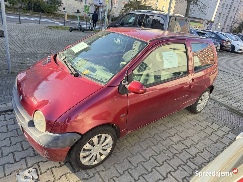 Renault Twingo I 12 16V 75 75KM dolnośląskie