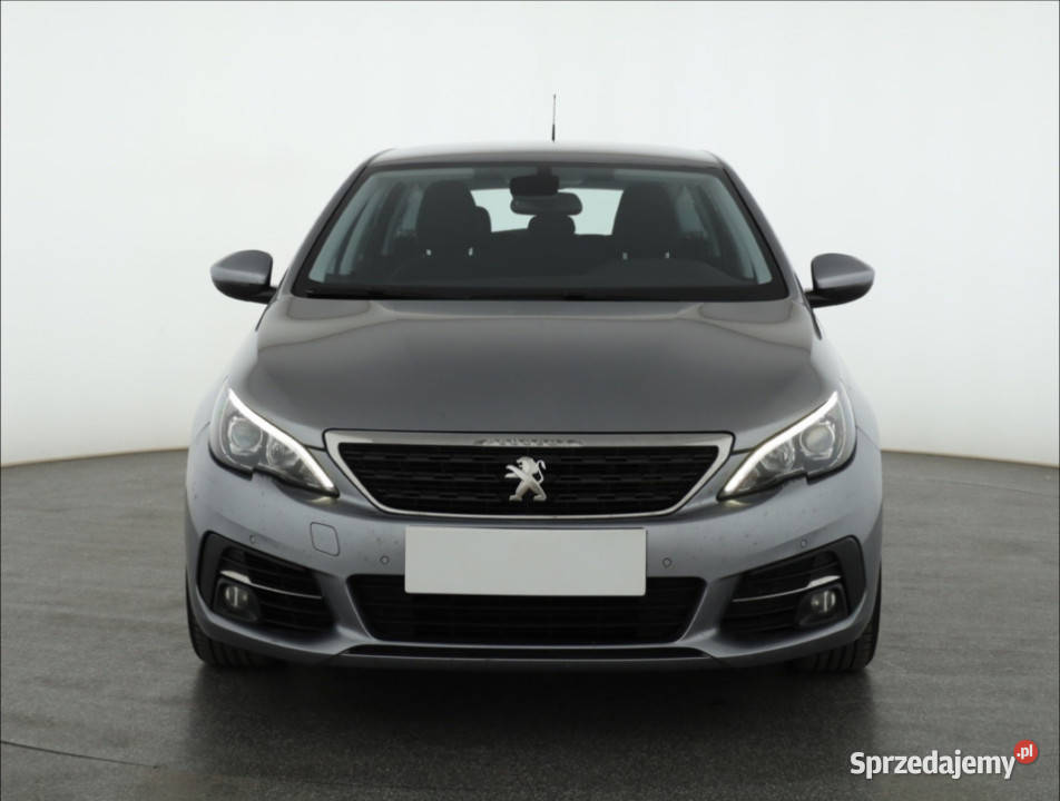 Peugeot 308 15 BlueHDi tempomat mazowieckie Piaseczno