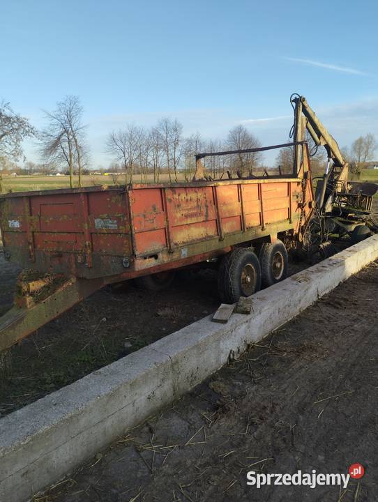 Kombajn maszyny Bogucin