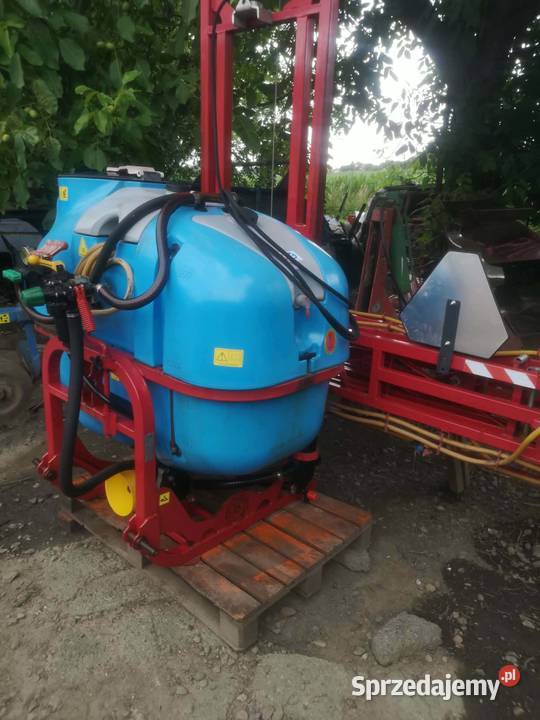 Opryskiwacz Biardzki 500600l belka 15m Zawieszane Przeworsk
