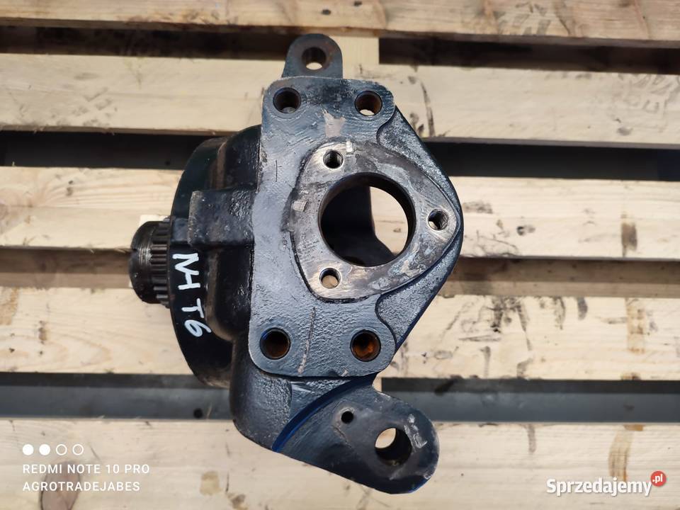 Zwrotnica 84196944 Piasta 140614 Holland T6165 Wilkowo sprzedam