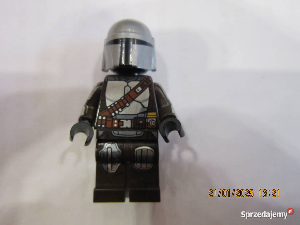 Figurka lego Star Wars Orginalna mazowieckie Warszawa