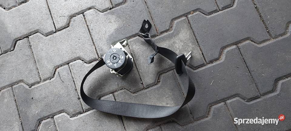 Pasy bezpieczeństwa Fiat Grande Punto 3D zachodniopomorskie Szczecin