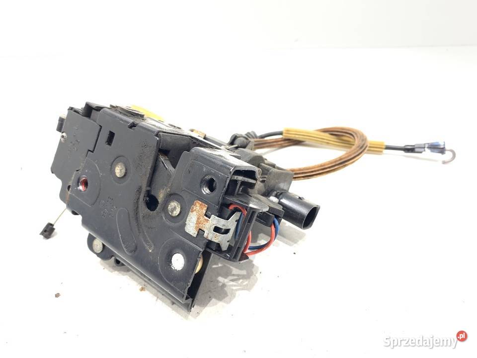 ZAMEK DRZWI LEWY TYŁ SEAT LEON I Hatchback sprzedam