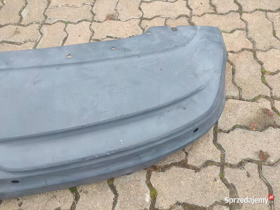 LJ8B17F954A FORD MUSTANG MACH E SPOILER DOKLADKA wielkopolskie