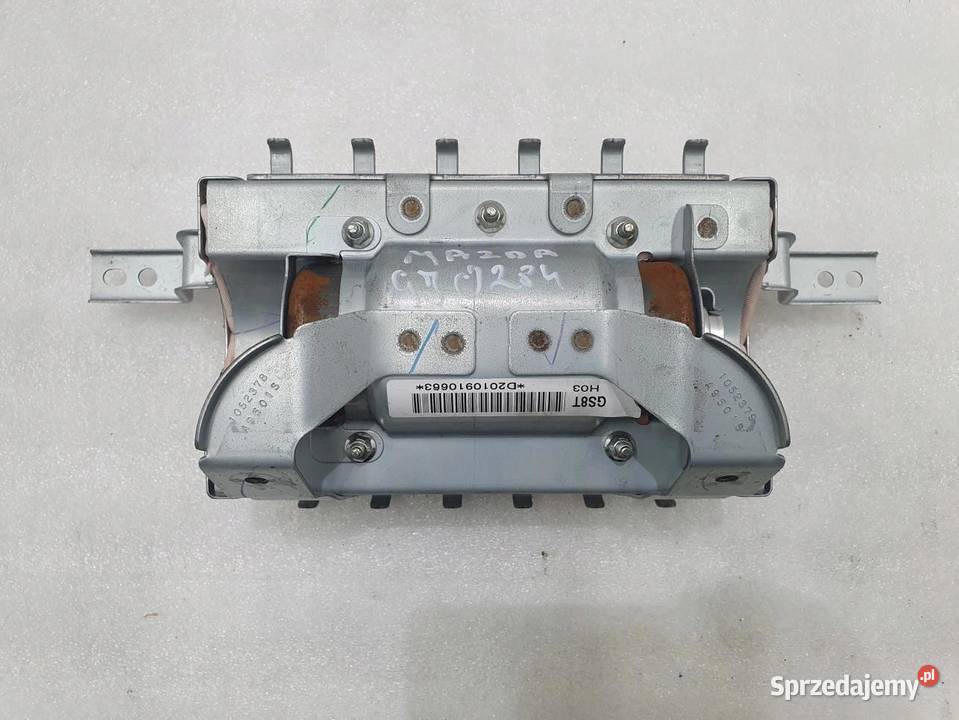 PODUSZKA AIRBAG PASAŻERA MAZDA 6 1066850