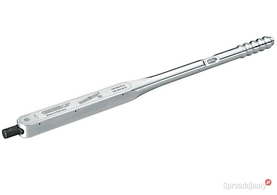 Klucz dynamometryczny Dremometer Gedore typ E Pszczyna