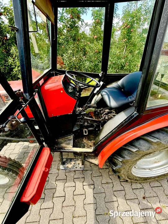 Ciągnik Ursus 3502 Ursus sprzedam