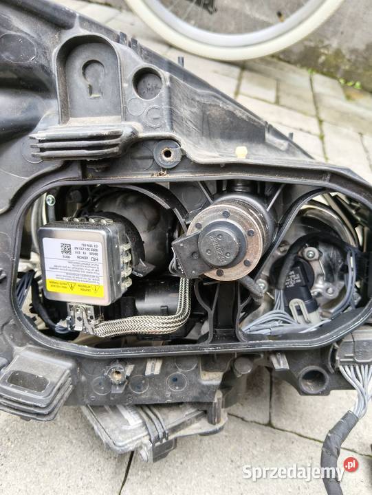 Lampa Xenon Volvo S60 II V 60 Tomaszów Lubelski