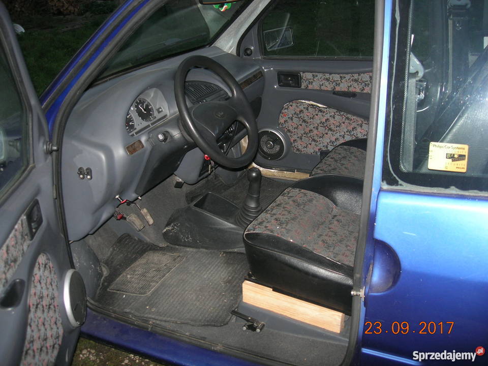 JDM Microcar Aixam bez prawajazdy kupiony w Polsce Przeczów