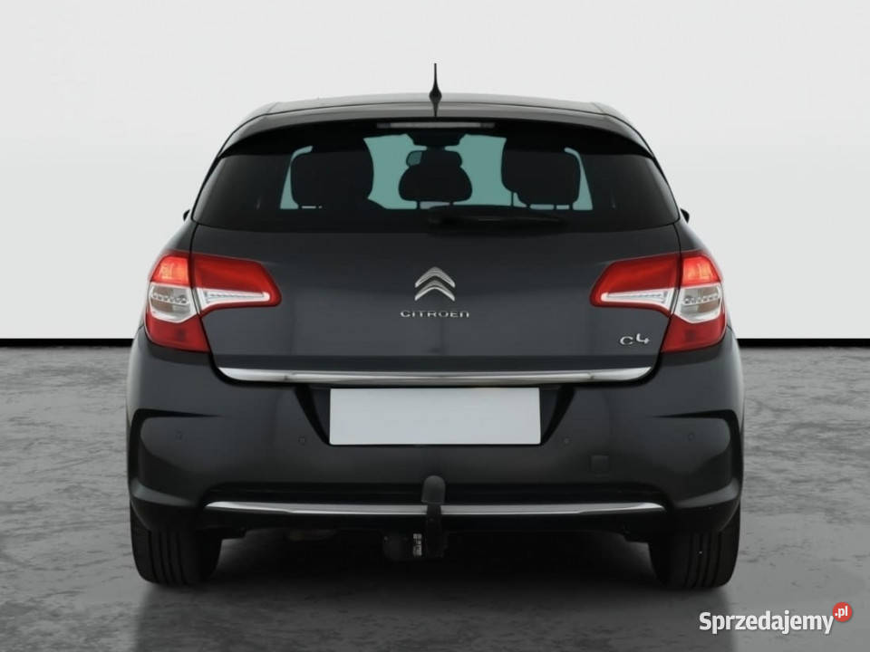 Citroen C4 16 VTi wielofunkcyjna kierownica Piaseczno sprzedam