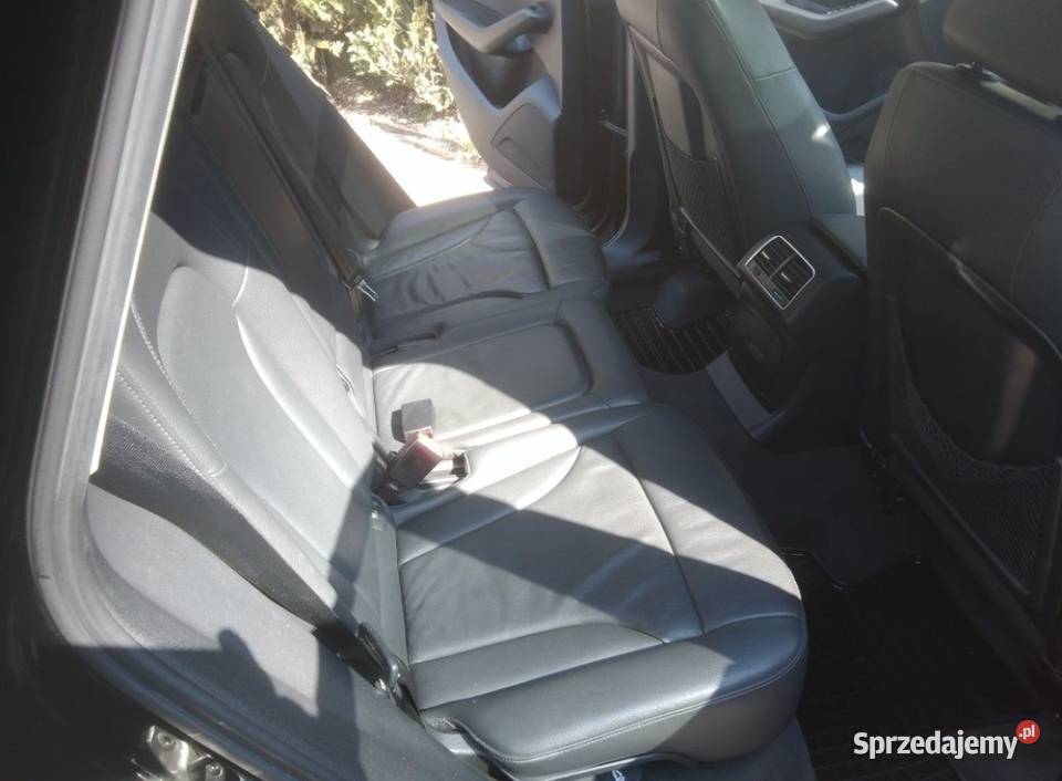 Audi Q5 Quattro 20 benzyna zadbany garażowany Opole