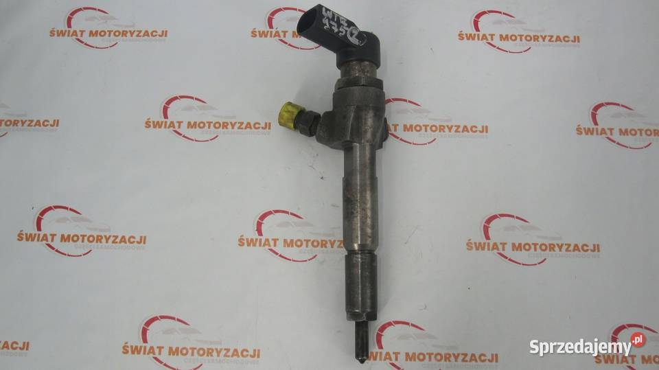 FORD CONNECT C 18 TDCI wtryskiwacz wtrysk świętokrzyskie Kielce