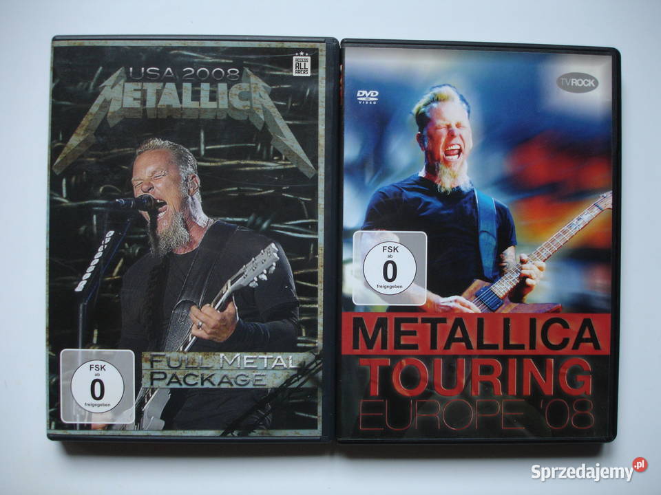 Koncerty na DVD 2 DVD Zielona Góra