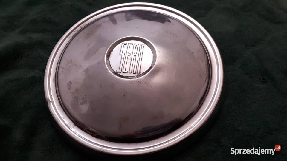 Kołpak Seat Chrom osobowe Gliwice sprzedam