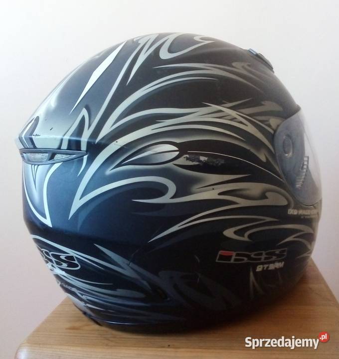 Kask ixs storm L matowy Opatów