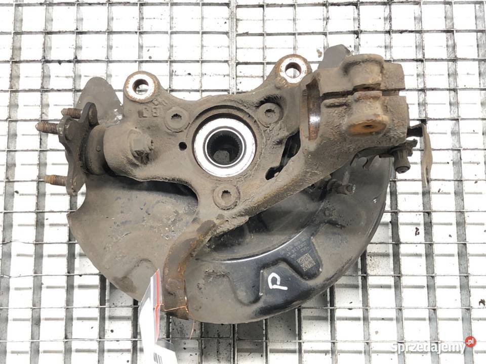 ZWROTNICA PRAWY PRZÓD SKODA OCTAVIA III 20 150 sprzedam