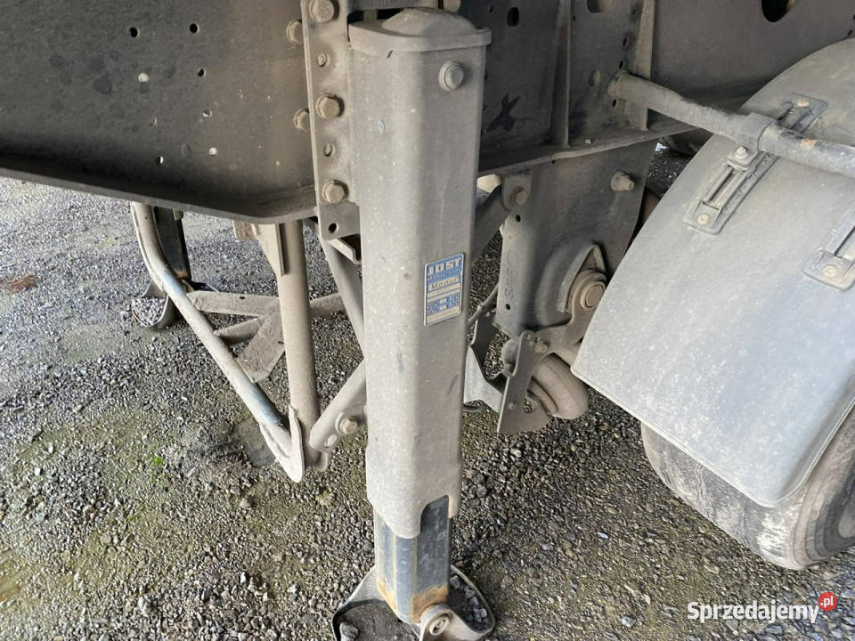 wywrotka Meiller kisa3 390t