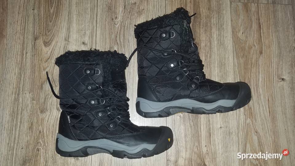 Buty KEEN 3940 255 śniegowce KeenDry zimowe Białystok
