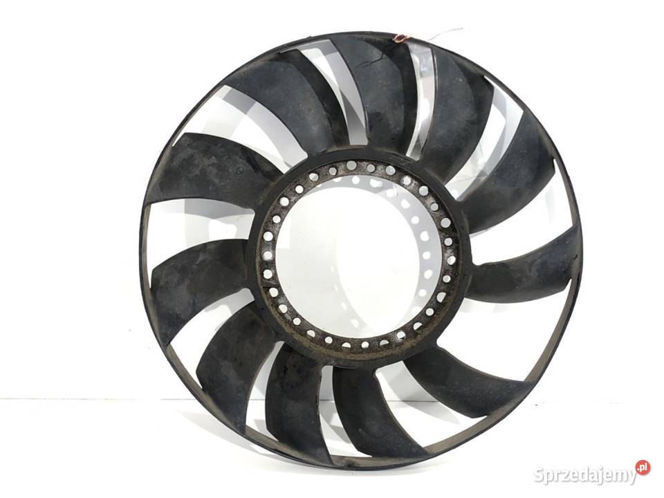 WENTYLATOR CHŁODNICY AUDI A4 B6 25 163 podkarpackie