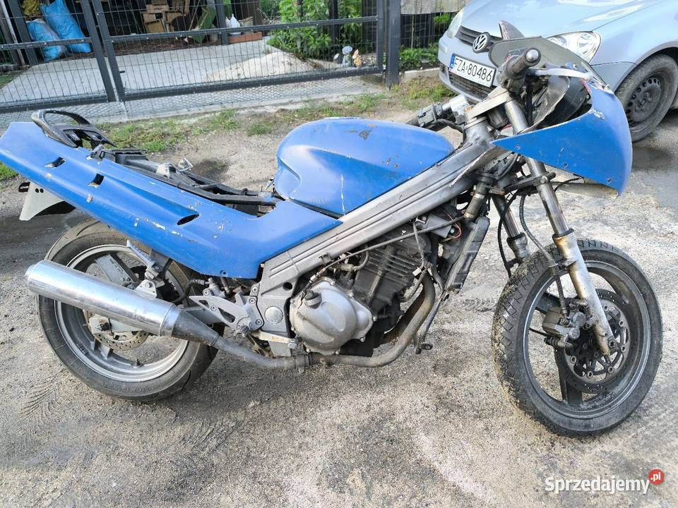 Kawasaki zzr 250 Żary