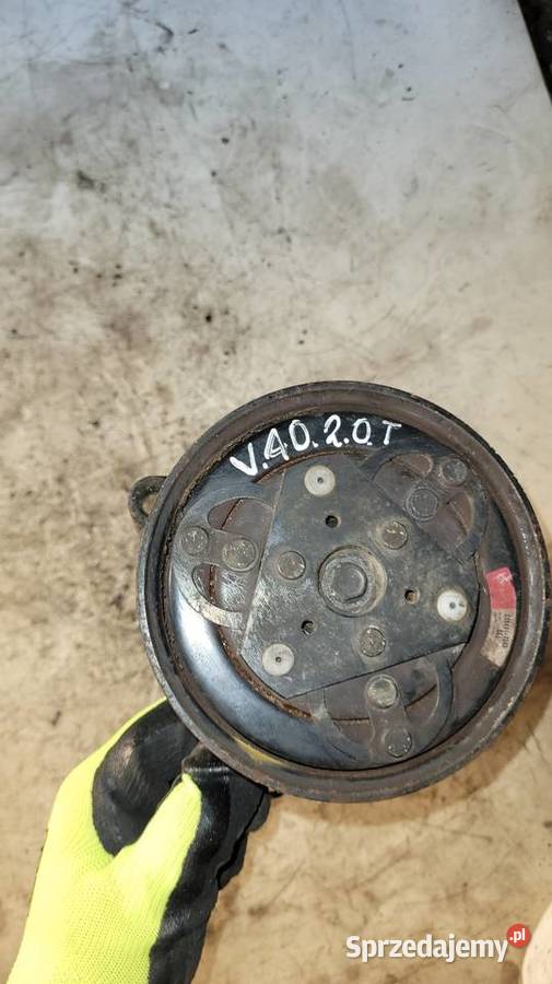 Kompresor klimatyzacji Volvo V40 30612618