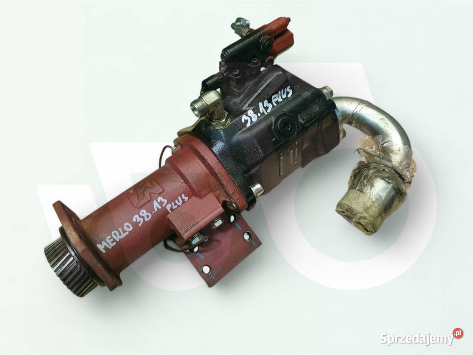 Napęd pompy hydraulicznej 032576 MERLO P3813