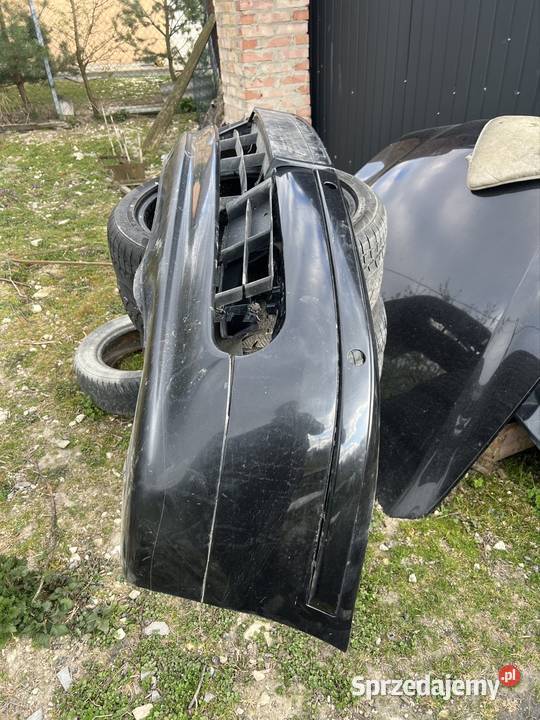zderzak przód e39 lift PDC spryski Maszów