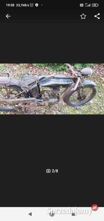 NSU 201 r Garwolin