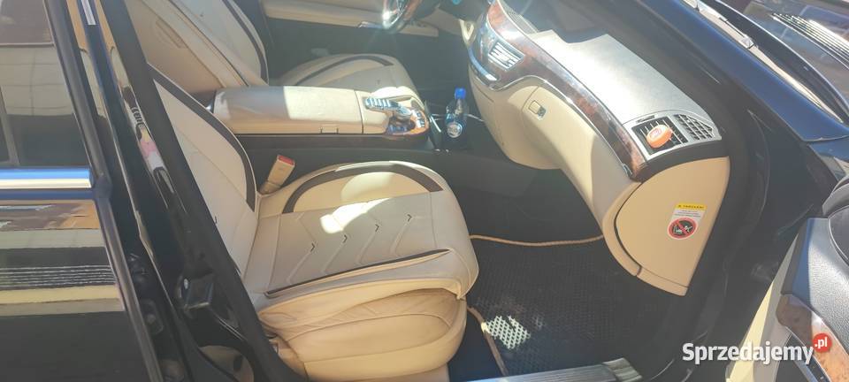 Mercedes s320 4matic long 3000cm3 Płock