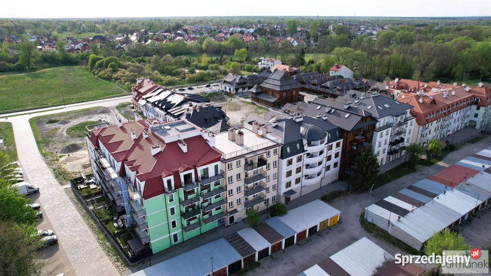 Mieszkanie Biłgoraj 39 metrów