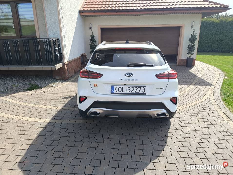 Kia xcced salon poska Trzyciąż sprzedam