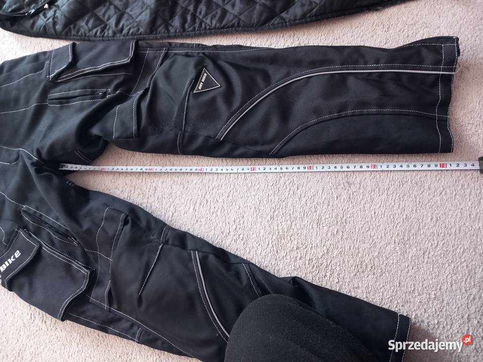 Spodnie motocyklowe damskie 38 RET BIKE solidna Pozostałe małopolskie Kraków