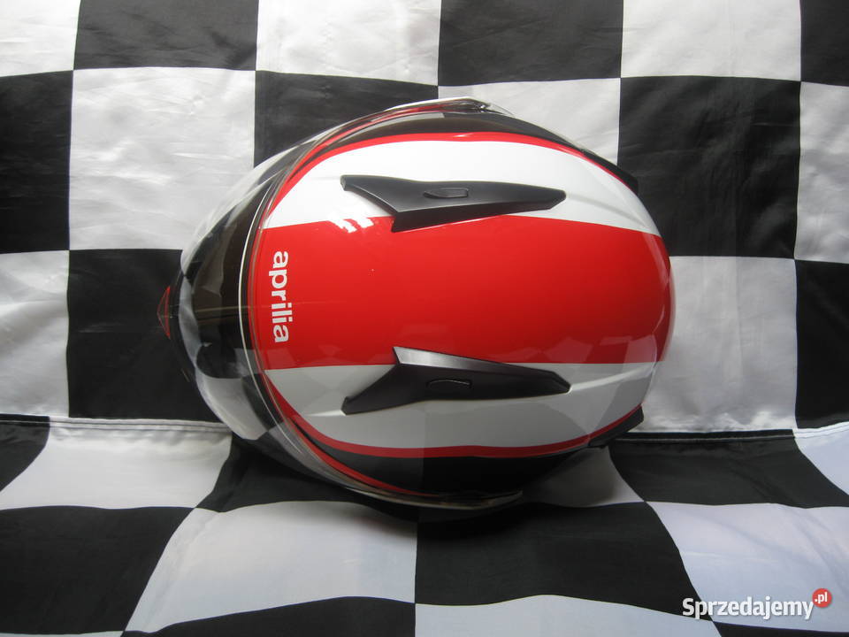 Kask szczękowy APRILIA M 5758 podkarpackie Mielec