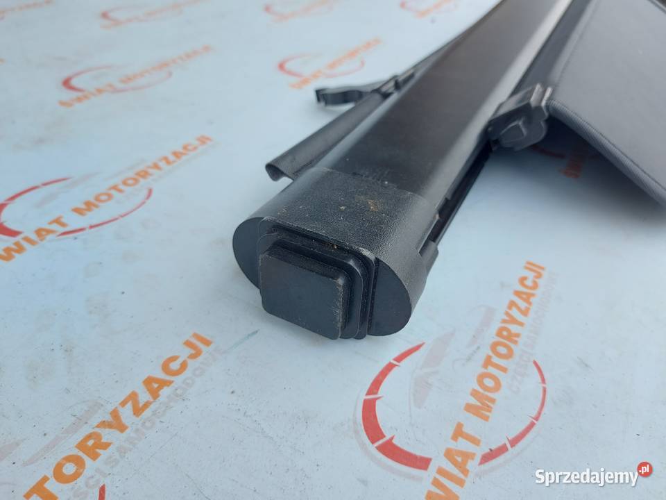 XTRAIL T31 roleta bagażnika Kielce