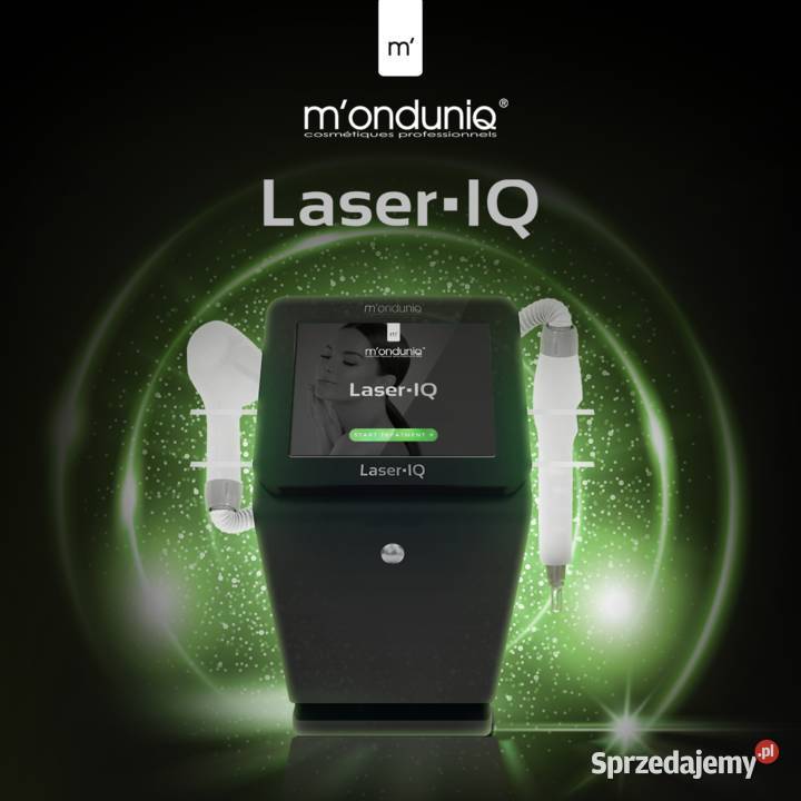 Laser diodowo pikosekundowy IQ firmy Monduniq Toruń