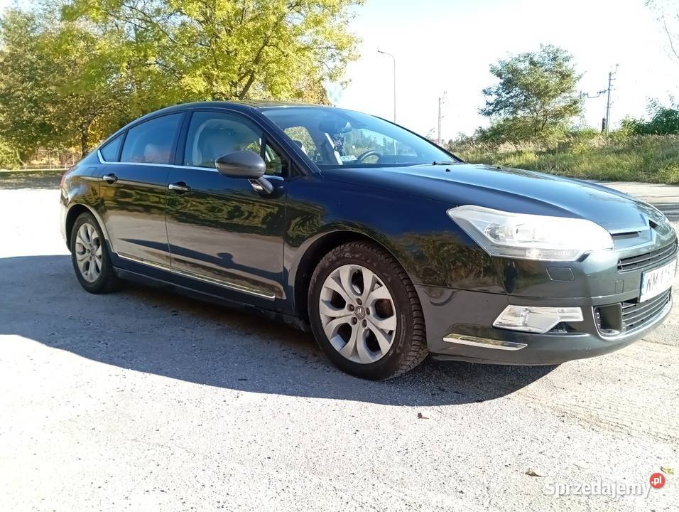 Citroen C5 2.0 HDi Exclusive