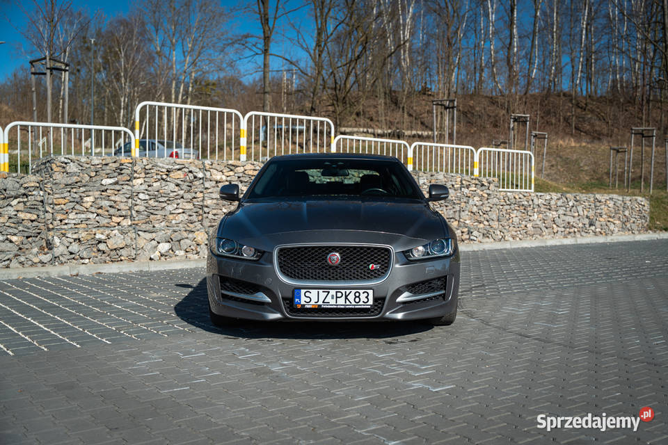 Jaguar XE 20 D RSport XE XE Jastrzębie-Zdrój sprzedam