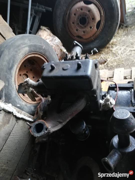 Silnik c328 Zakliczyn