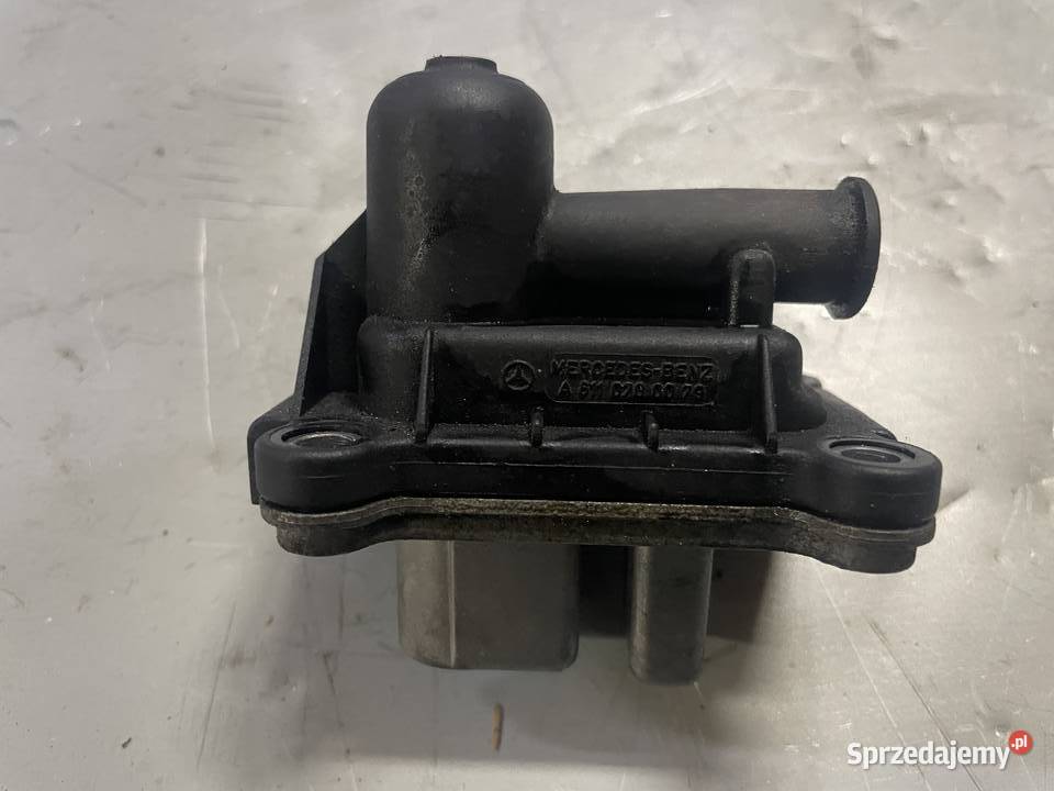 Podgrzewacz paliwa A6110700079 mercedes 22cdi dolnośląskie Jelcz-Laskowice sprzedam