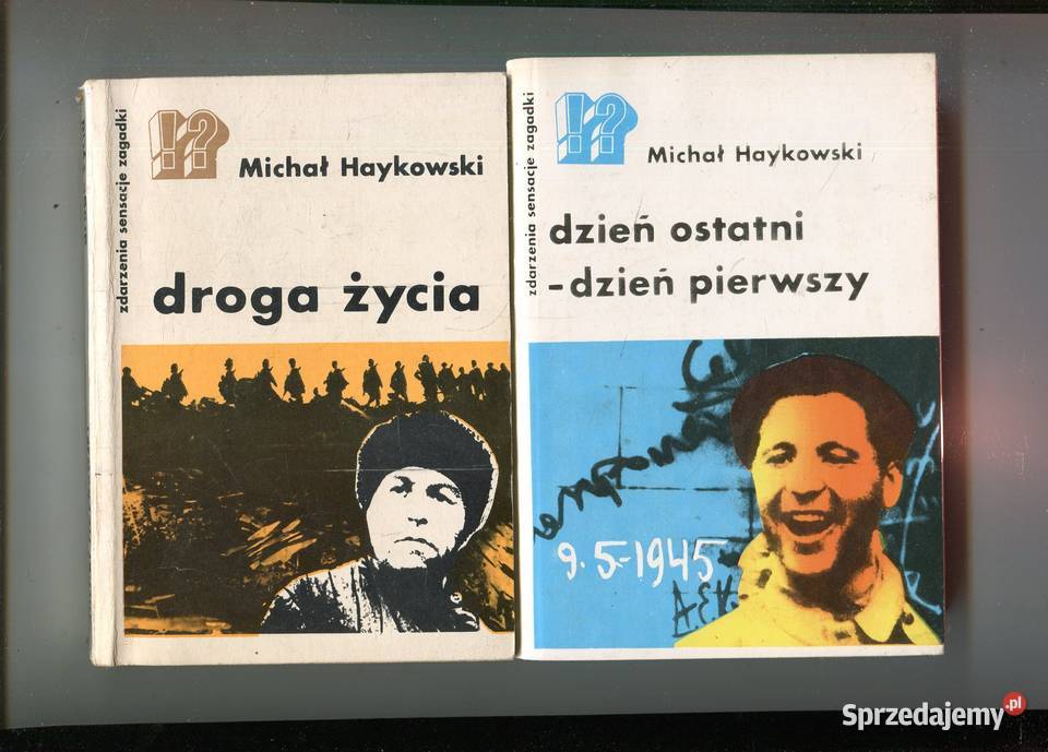 Dzień ostatnidzień pierwszy Droga życia Michał