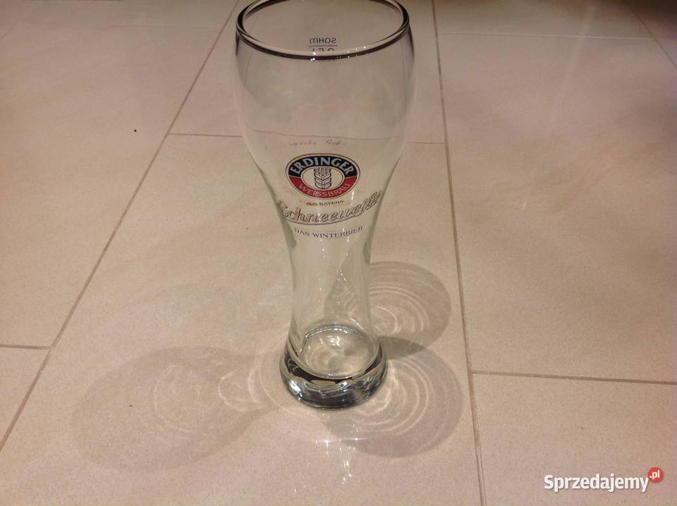 Pokal Szklanka do piwa WEISSBRAU 05 l